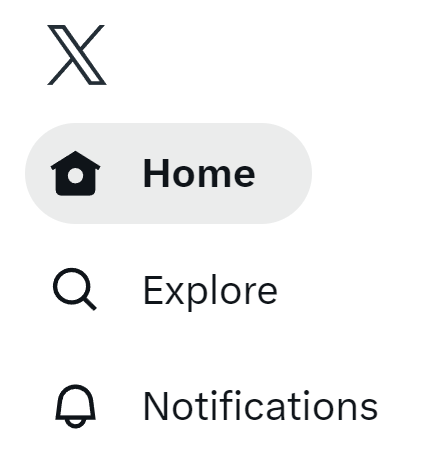 Making your logo the design of a button people click to close things doesn't seem like a wide marketing decision, but I'm not a stable genius, so who knows.