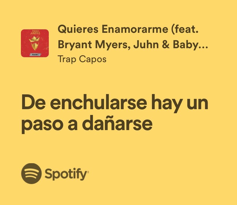 🤟🏻🤟🏻🤟🏻🤟🏻 open.spotify.com/track/4zbok3tD…