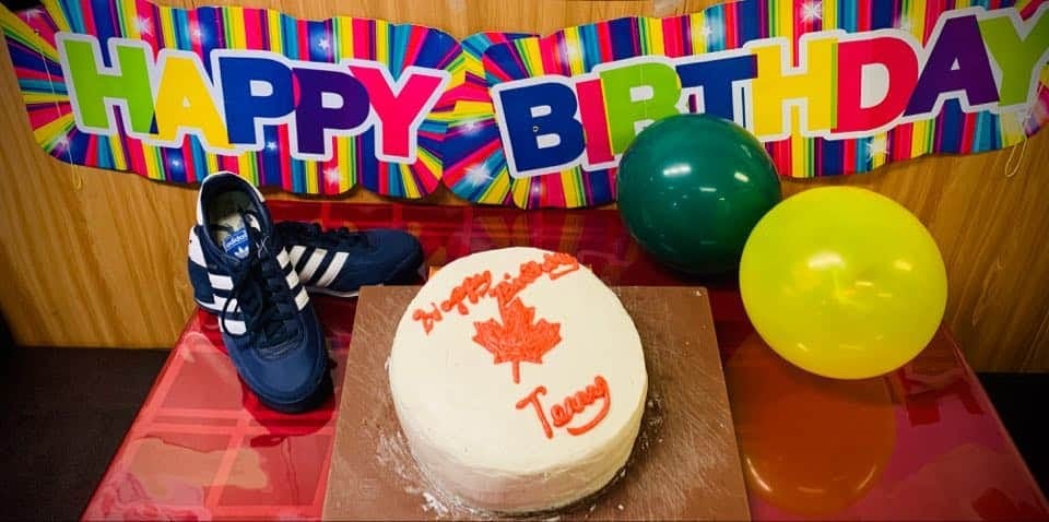 Today would have been Terry Fox's 65th Birthday! Please honor Terry and register for this year’s RUN at run.terryfox.ca ! Together we can make a difference! <a href="/FayeGrim/">Toni-Marie Wiseman🇨🇦</a> @VOCMBen <a href="/VOCMOpenline/">Paddy Daly</a>
<a href="/NTVNewsNL/">NTV News</a> <a href="/CBCNL/">CBC Newfoundland and Labrador</a> <a href="/RobertShawn13/">Robert (Shawn) Andrews</a> <a href="/Jeremy_Eaton/">Jeremy Eaton</a> @gpcondon #DearTerry #curecancer