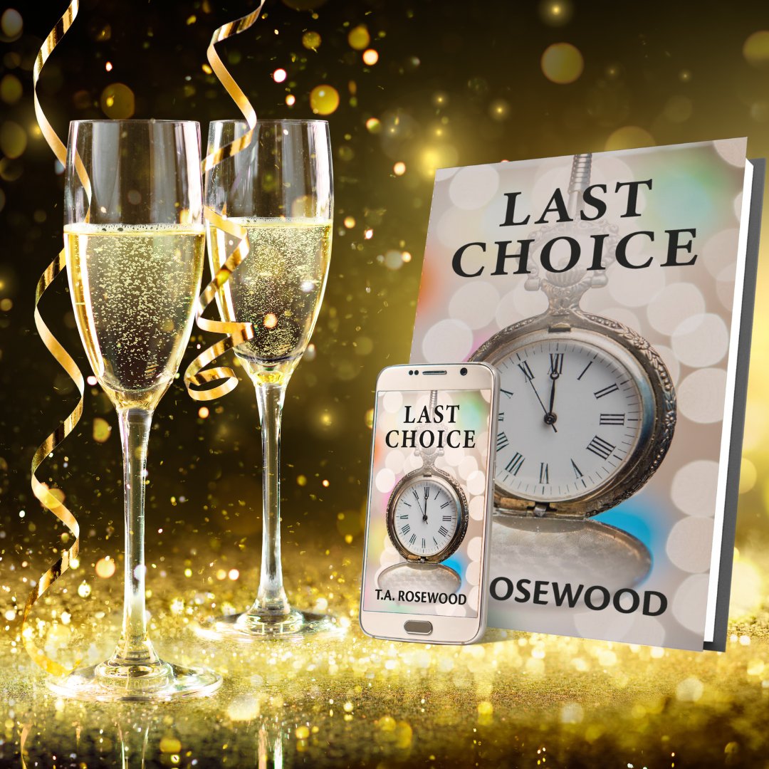 TARosewood's tweet photo. My new one came out in Feb this year...Have you seen it?
It's a standalone - at the minute! #lastchoice #tarosewood #amazonbooks #kindle #ebook #paperback #hardback #waterstones #books https://t.co/2TLHFoi8yx
