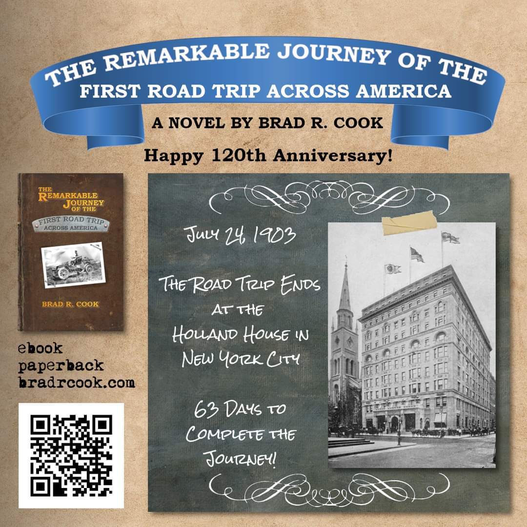 Brad R. Cook tweet media