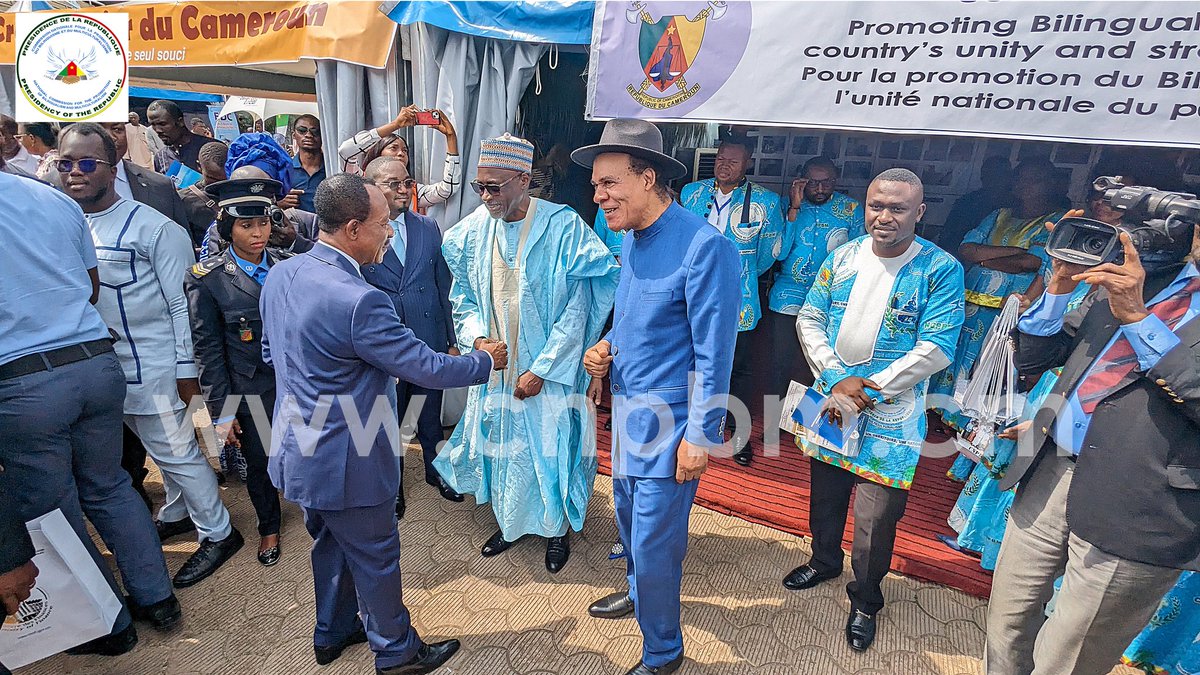 NCPBM Cameroon tweet media