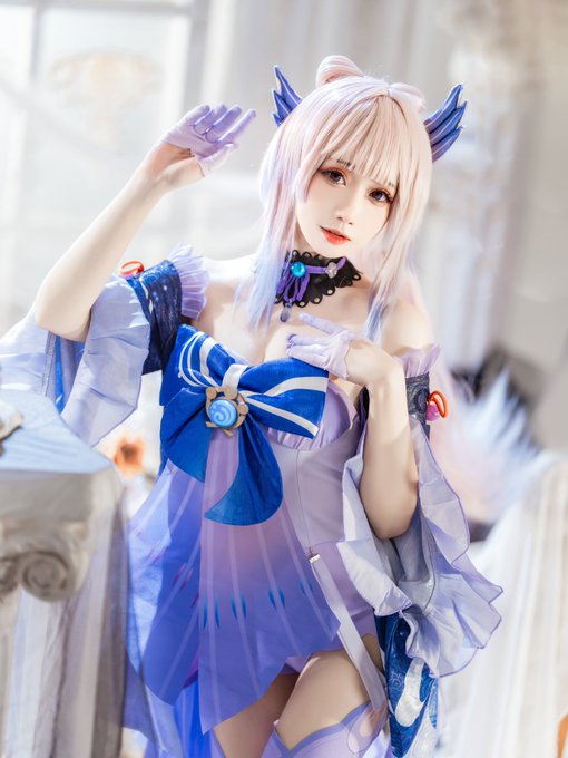 Twitterのコスプレ画像16