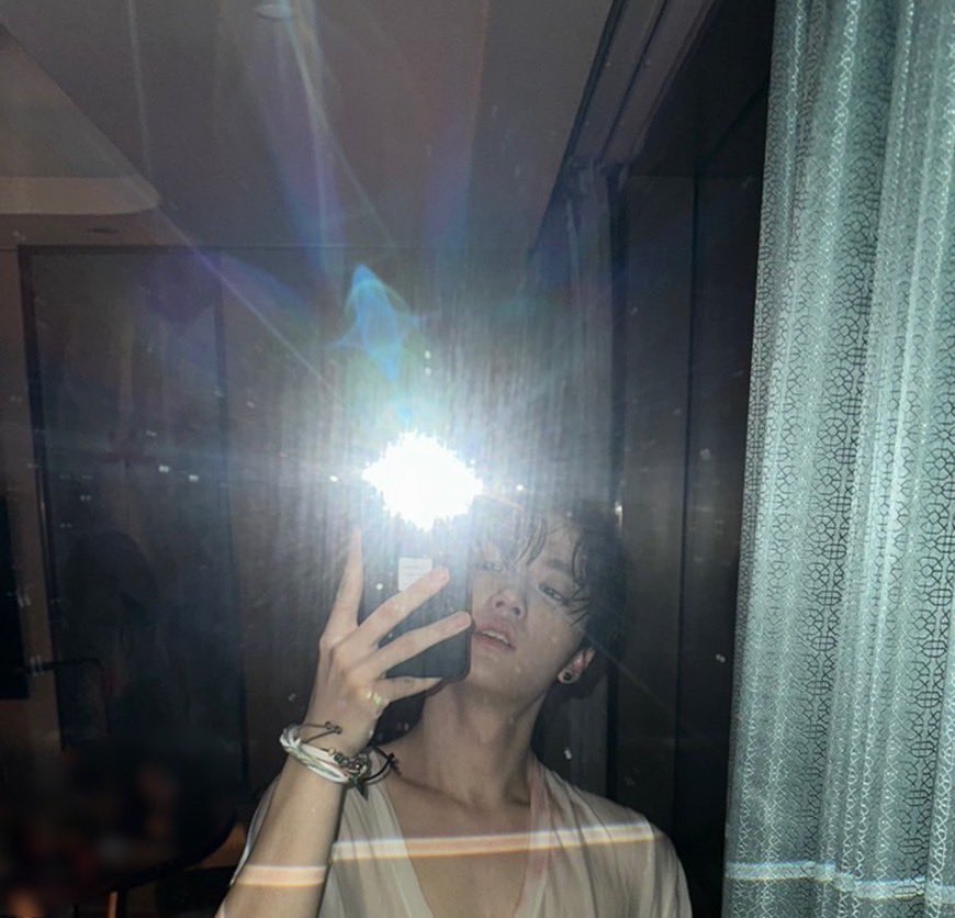 treasuremembers's tweet image. 잘자야해♥️

#도영
#DOYOUNG
#ドヨン