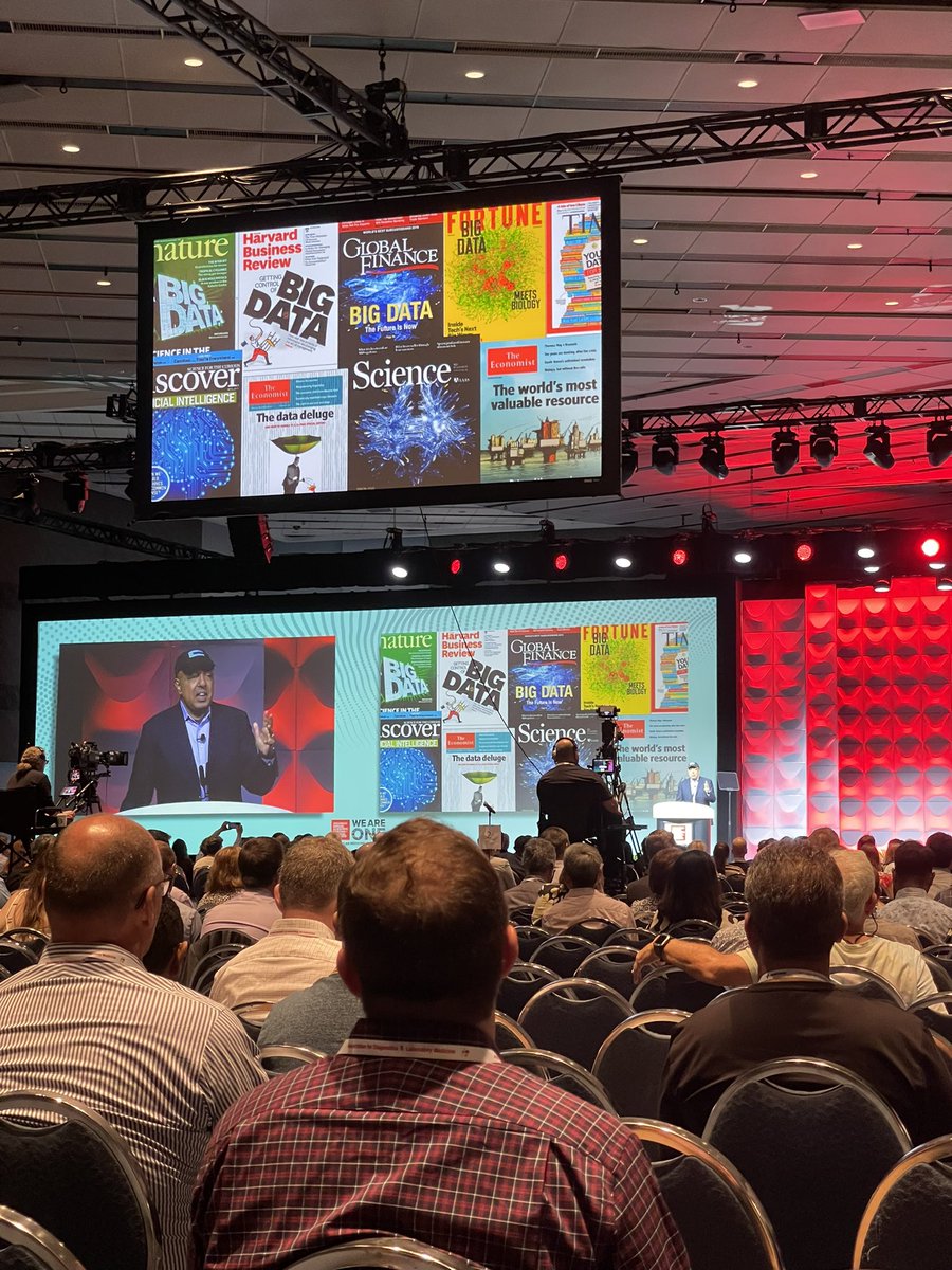 “Data is the world’s most valuable resource.” Dr. Atul Butte explains how data can be the soil that can support the growth of your ideas. From publicly available data, to EHRs, the possibilities are endless! #2023AACC