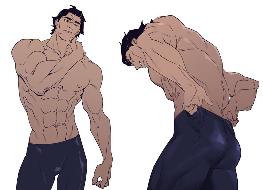 Miguel The Spider-Dilf Of Tomorrow tweet media