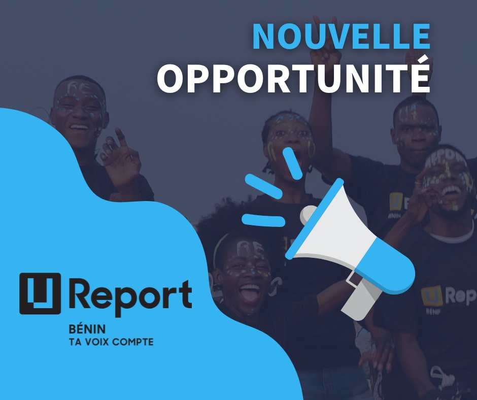 U-Report Benin tweet media