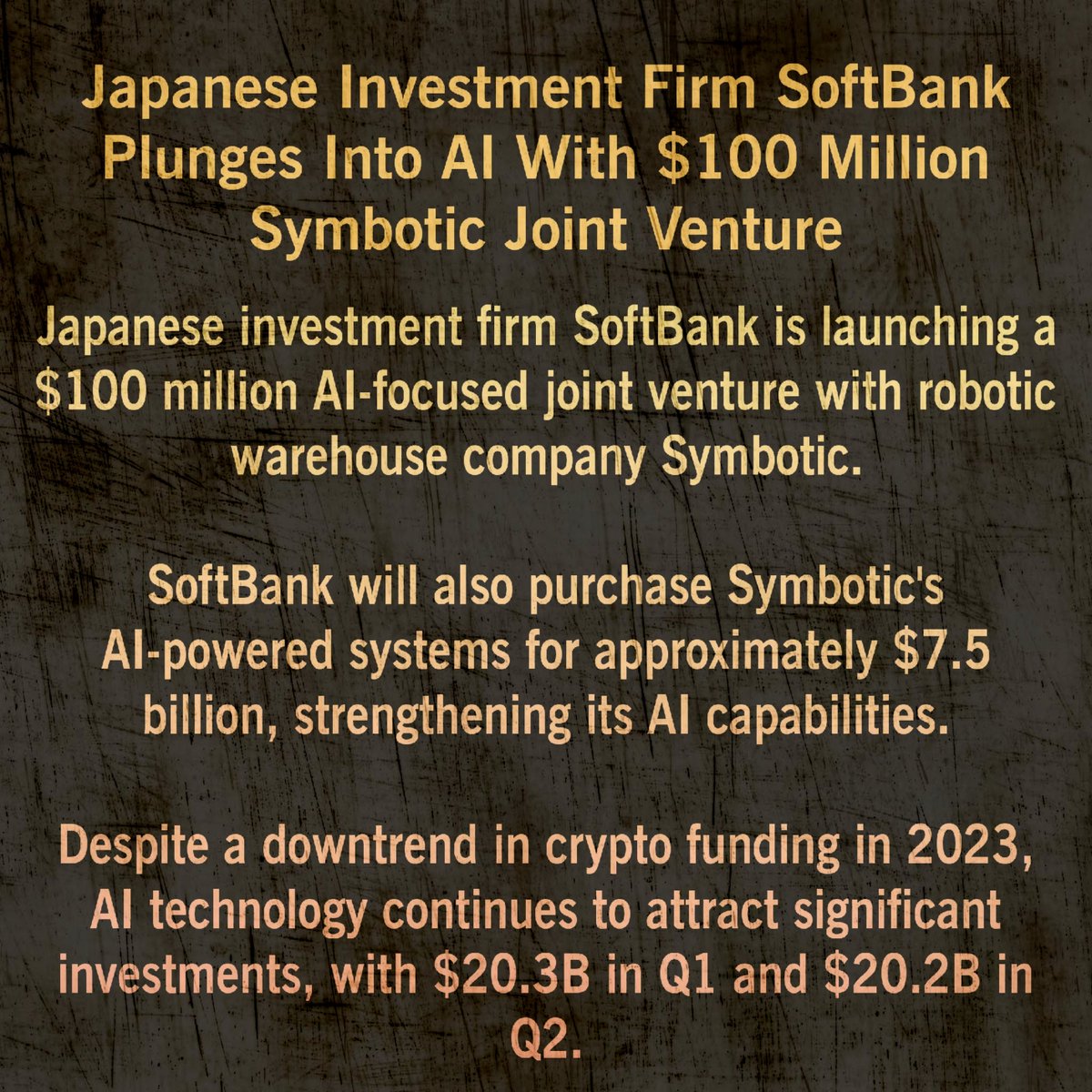 Value2621's tweet image. ✔️24/07/2023
📢Guys checkout the images below to get some updates and news on crypto world. 
⭐️You learn more you earn more. 
#crypto #Ploygon #Japan
#Matic #News