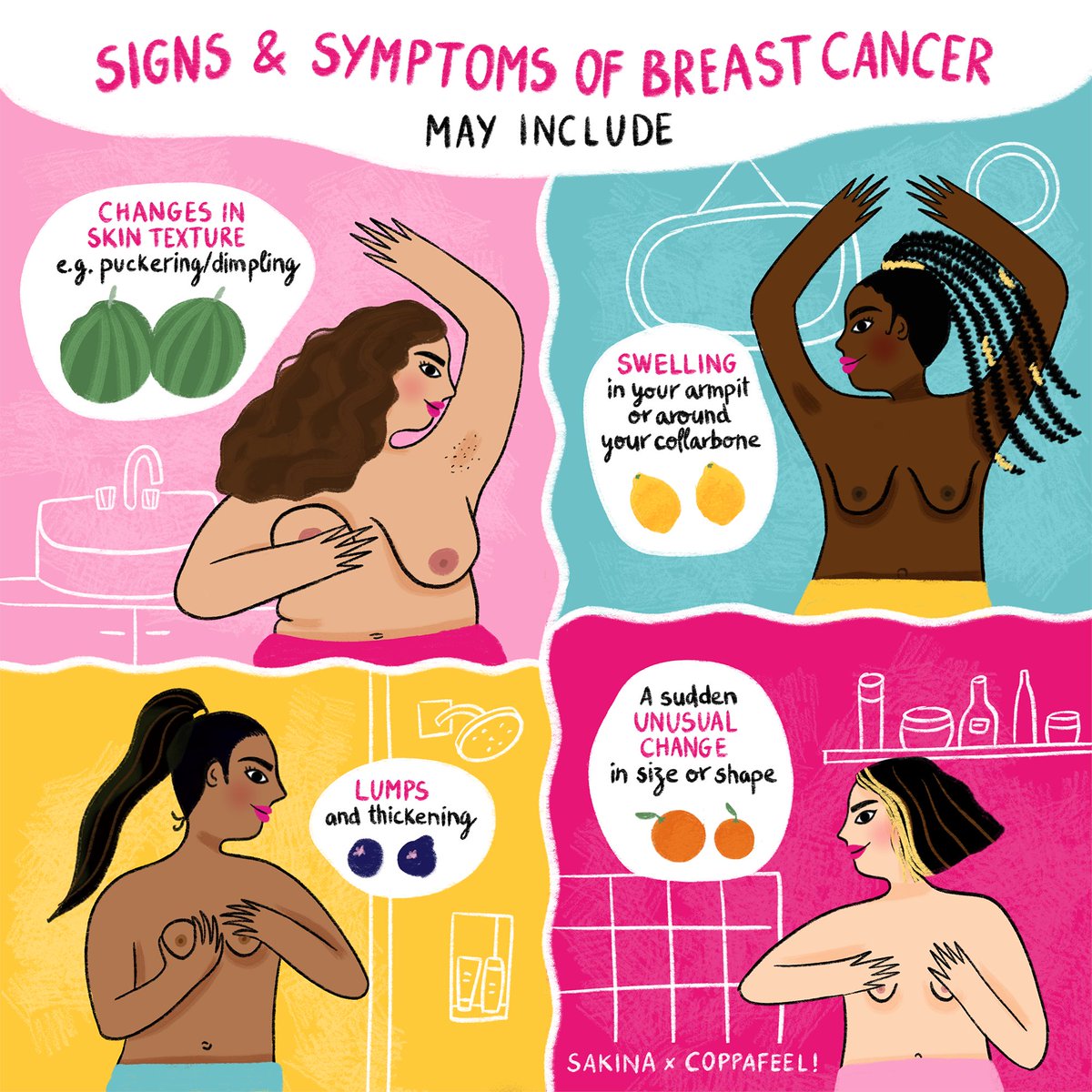 CoppaFeelPeople's tweet image. Have you seen our #IllustraTIT series with @/heyimsakina yet? 🍉 🍉 

Hit double tap and keep your eyes peeled for our next #IllustratorOfTheMonth 🎨 

#Illustratorsofinstagram