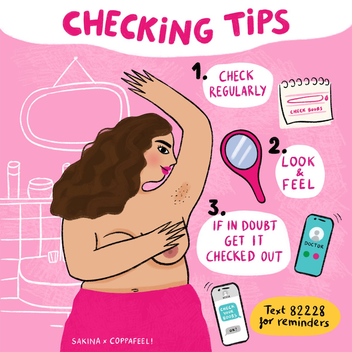 CoppaFeelPeople's tweet image. Have you seen our #IllustraTIT series with @/heyimsakina yet? 🍉 🍉 

Hit double tap and keep your eyes peeled for our next #IllustratorOfTheMonth 🎨 

#Illustratorsofinstagram