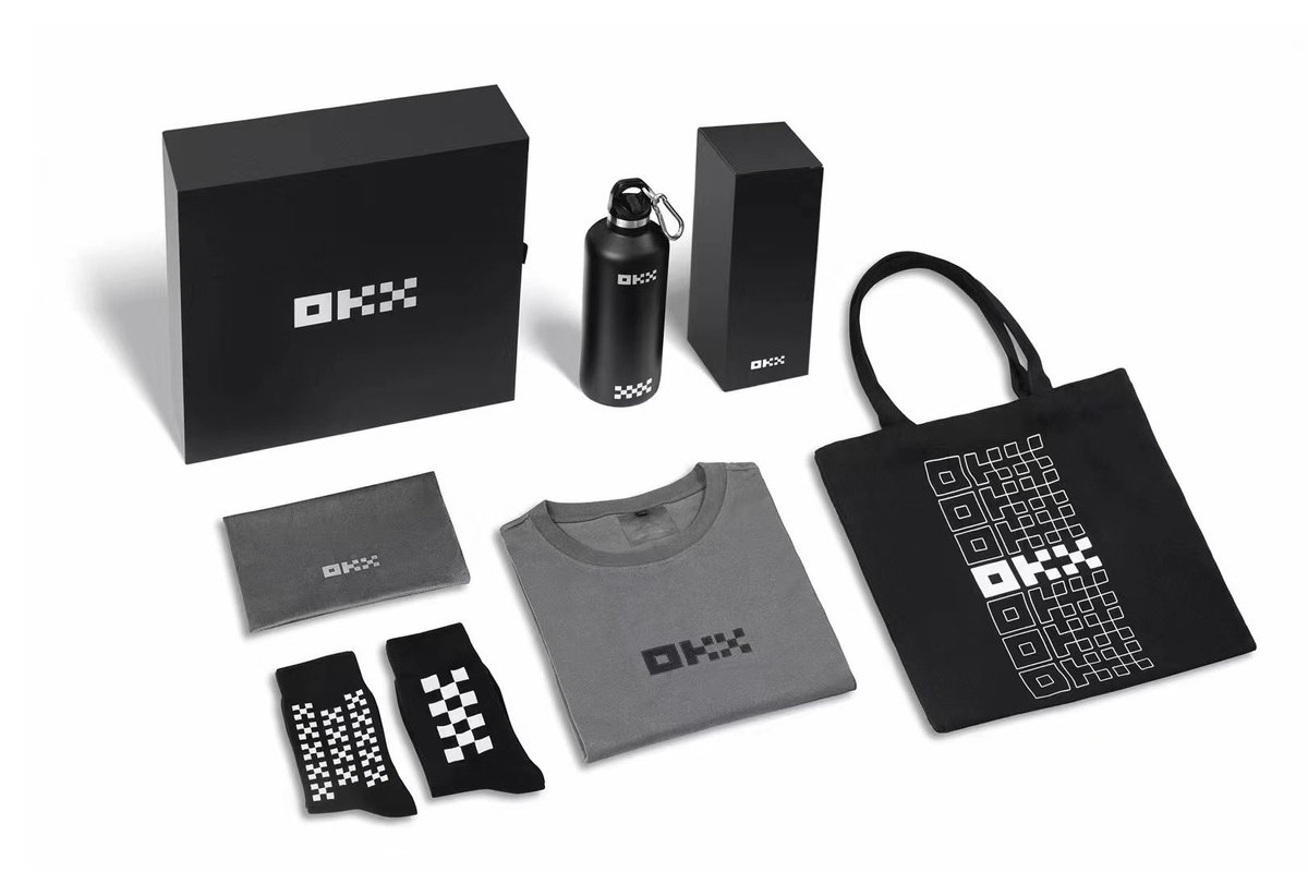 九妹-OKX tweet media