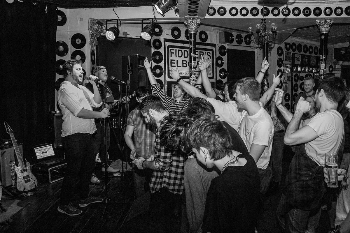 LestWeForget (@lwforgetuk) on Twitter photo We play <a href="/RiversideFest/">Riverside Festival</a> this Sunday π
Let's bring this energy π We play <a href="/RiversideFest/">Riverside Festival</a> this Sunday π
Let's bring this energy π
