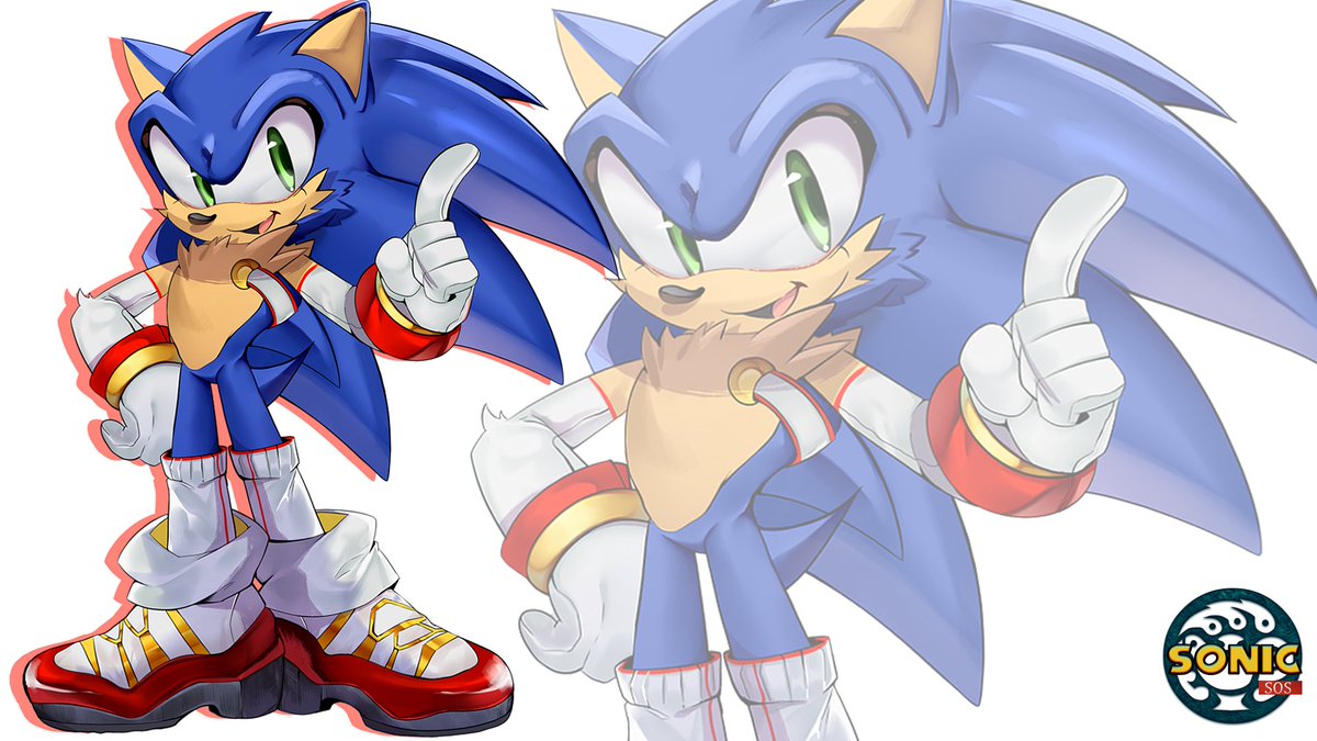sonic_sos's tweet photo. 👀 https://t.co/rCUCeorDm5