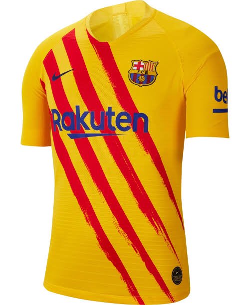 RT @Gaviball__: Which Fc Barcelona Player comes to mind when you see this kit?? https://t.co/vfrwt0hPIS