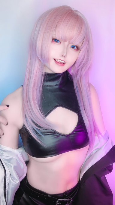 コスプレイヤーama:ReのTwitter画像6