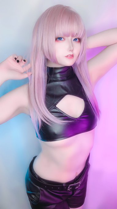 コスプレイヤーama:ReのTwitter画像7
