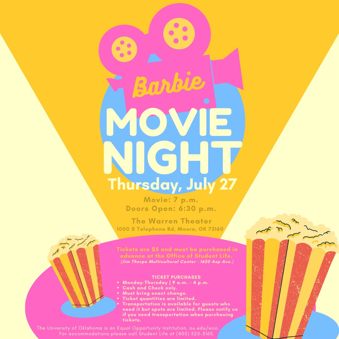 OU Student Life tweet media