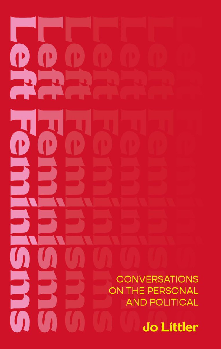 🎙️ NEXT WEEK! 

<a href="/sch_sos/">School SOS</a> are hosting a lecture at the SLG with Jo Littler <a href="/littler_jo/">Jo Littler</a> of <a href="/CitySociology/">City Uni Sociology & Criminology</a> exploring feminism, social mobility and how feminist ‘success’ is imagined from different political perspectives. 

🎟️Book now: southlondongallery.org/events/feminis…