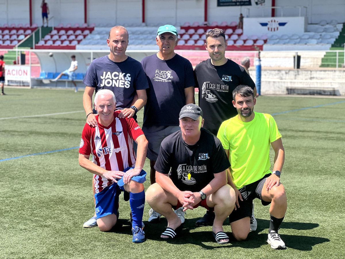 Fútbol A Pé tweet media