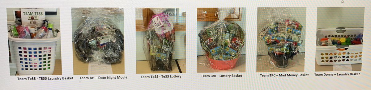 Tim Hicks (@timdropzonenupe) on Twitter photo The Men of AT&T would like to thank you for your Team’s participation putting together your baskets. 100% of all donations for the silent auction will be used to purchase shoes for underprivileged children this upcoming school year.
<a href="/LafarrahHines/">LaFarrah Hines</a> <a href="/lcsmith0925/">Laniki Smith</a> <a href="/FAYCallCenter/">Team Fayetteville</a> The Men of AT&T would like to thank you for your Team’s participation putting together your baskets. 100% of all donations for the silent auction will be used to purchase shoes for underprivileged children this upcoming school year.
<a href="/LafarrahHines/">LaFarrah Hines</a> <a href="/lcsmith0925/">Laniki Smith</a> <a href="/FAYCallCenter/">Team Fayetteville</a>