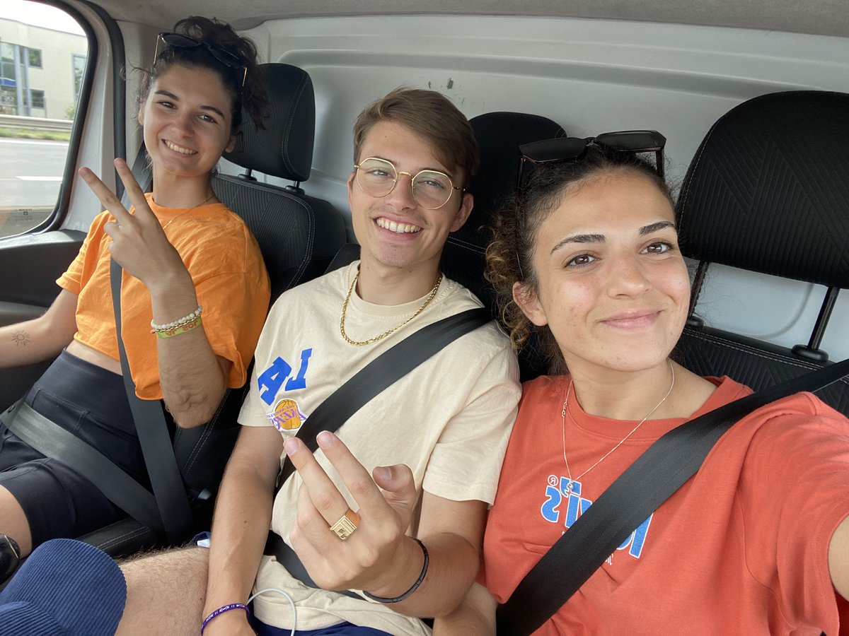 🌍 Avec <a href="/GADDICTIONfr/">G-ADDICTION Jeunesse citoyenne</a>, nous mettons en place un #covoiturage quotidien au sein de nos équipes afin de diminuer le trafic sur les grands axes et la pollution. 

💚 Un réflexe économique et écologique pour réduire notre bilan carbone.