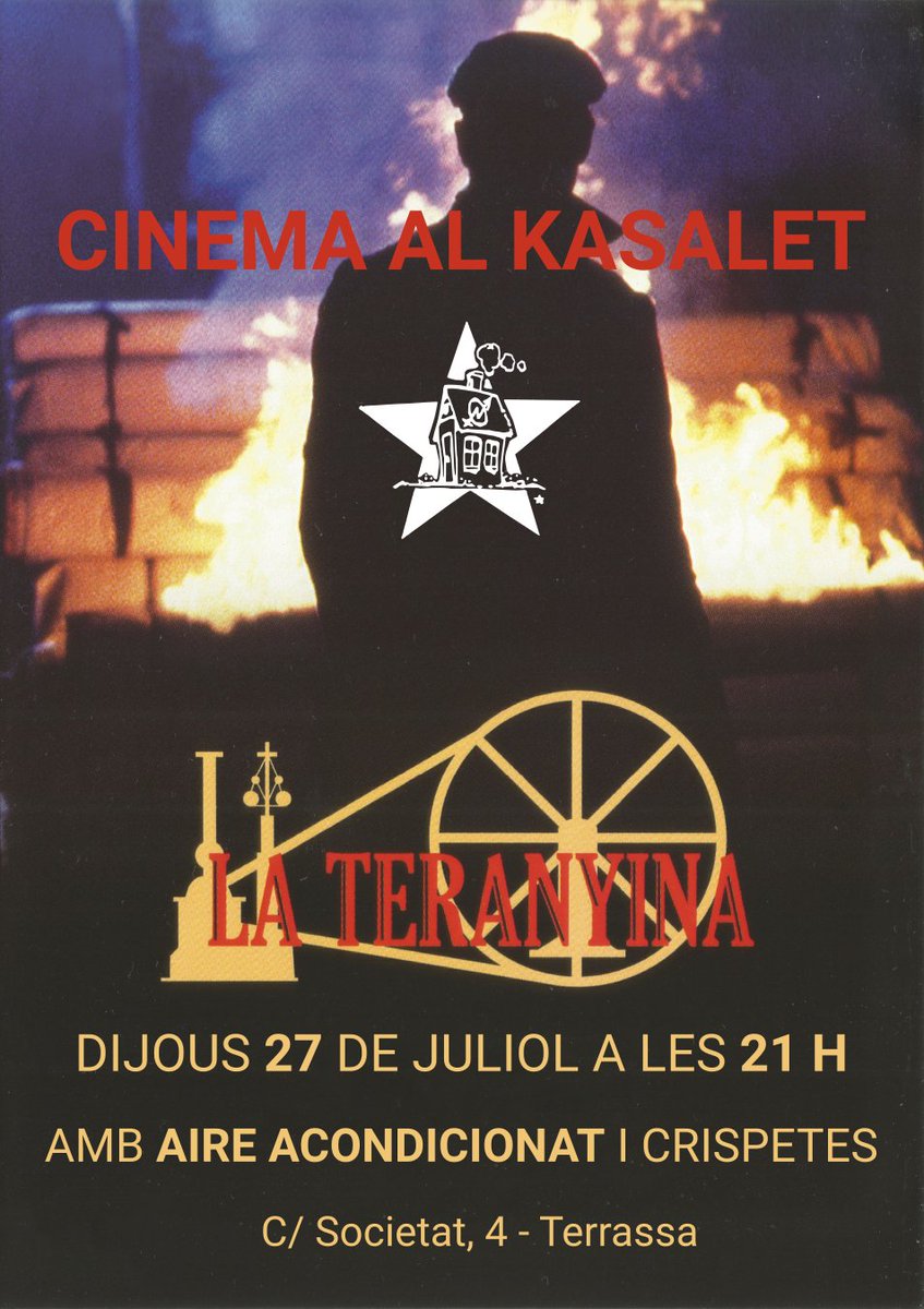 Kasalet Terrassa tweet media