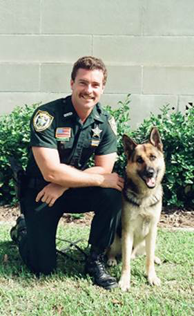 PBCountySheriff's tweet photo. It is with great sadness that we announce the passing of retired Deputy Sheriff David Maharrey.  Dave served honorably and with distinction at PBSO from July 1985 to May 2016.  Let's keep the Maharrey family in our thoughts and prayers during this difficult time. https://t.co/F5uWbJS8UQ