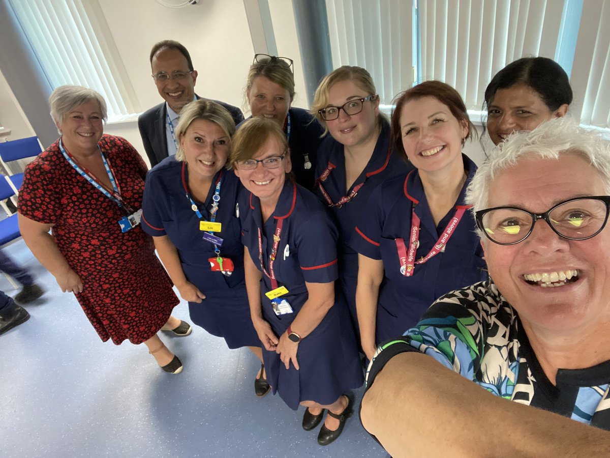 Jessica Read (@jessreadmidwife) on Twitter photo ⭐️gr8 to be <a href="/nhsswft/">@nhsswft</a> with <a href="/DriverJanet/">Janet Driver</a> to present CMidO silver awards to 4 exceptional senior midwifery leaders, role models, ones to watch 👀 @LinWardRM congrats all 👏🏻🌼 <a href="/NHSMidlands/">NHS Midlands</a> <a href="/CMidOEngland/">Kate Brintworth</a> <a href="/mcareetrixie/">Professor Trixie McAree</a> <a href="/SaschaWells/">hellomynameissascha OBE</a> ⭐️gr8 to be <a href="/nhsswft/">@nhsswft</a> with <a href="/DriverJanet/">Janet Driver</a> to present CMidO silver awards to 4 exceptional senior midwifery leaders, role models, ones to watch 👀 @LinWardRM congrats all 👏🏻🌼 <a href="/NHSMidlands/">NHS Midlands</a> <a href="/CMidOEngland/">Kate Brintworth</a> <a href="/mcareetrixie/">Professor Trixie McAree</a> <a href="/SaschaWells/">hellomynameissascha OBE</a>