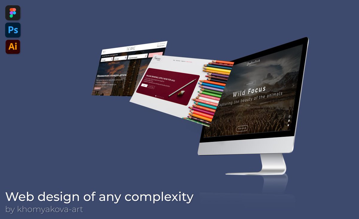 nara_cyrus's tweet photo. Web-𝕏 Design of any complexity
#webdesign #design #uiuxdesign #ui #ux #LandingPage #digitalart #art #Website #WebsiteDesign #dedigner #webdesigner #GraphicDesign https://t.co/Ox6gYDPA74