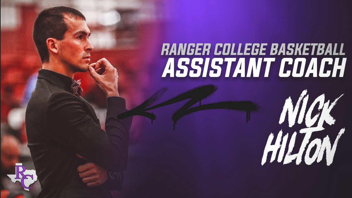 Ranger Men’s Basketball tweet media