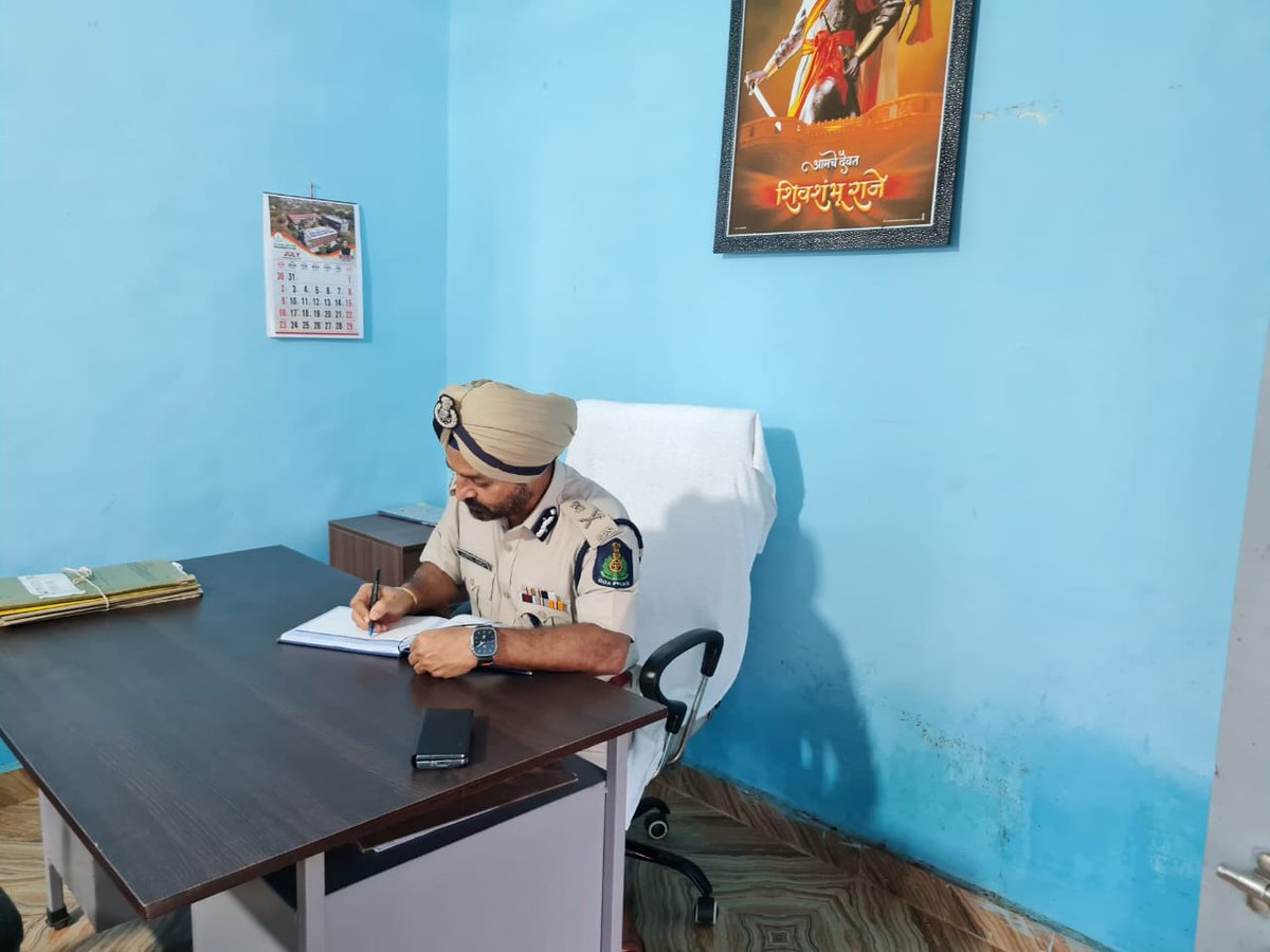 Goa Police tweet media