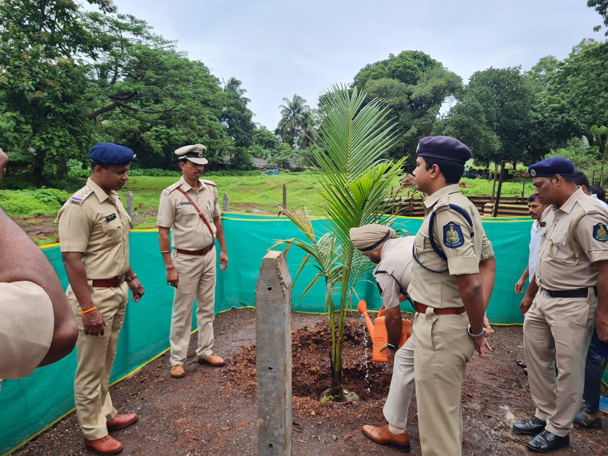 Goa Police tweet media