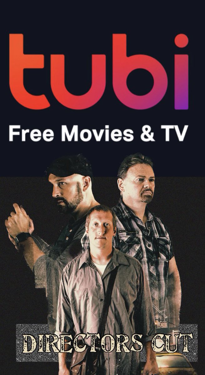 Now on Tubi for free!! 

tubitv.com/movies/1000050…

#indiefilm #hecklerkane #Tubi 
#watchforfree #filmmakers #directorscutmovie
<a href="/imperfectjoe/">Joe Kane</a> <a href="/entrancetohell/">Brimstone™</a> 
<a href="/wayne_heckler/">Wayne</a> <a href="/imperfect_dan/">Dan Kane</a>