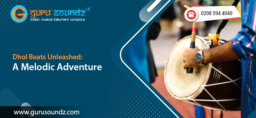 classiIndiMusic's tweet photo. "Dhol Beats Unleashed: A Melodic Adventure"
#BuyDholOnline #DholShopUK #GurusoundzUK https://t.co/tftMcRgZwd