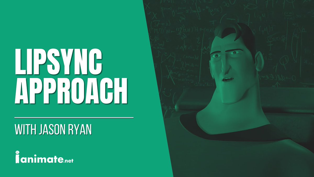 MAKE your animations come to LIFE by learning Lipsync! 😁
🎉 JOIN iAnimate founder, Jason Ryan for your weekly Animation Tutorial.
youtu.be/hZH5Mf1CcQY

#jasonryan #demo #art #howto #sketch #makingofmovies