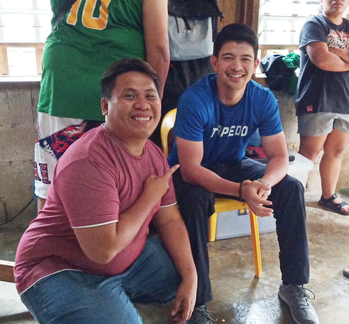 MariquitJu48856's tweet photo. THANK YOU ALL SA PAGPUNTA SA SAMAR
@MyJaps and @RAYVERCRUZ20
#TheCheatingGame
will premiere this July 26 on cinemas nationwide!
@GMAPictures
#SamarShoot #CheatingGameInSamar #SparkSamar #TheCheatingGamePremiereNight #JulieAnneSanJose #RayverCruz https://t.co/KRnXnP6Djp