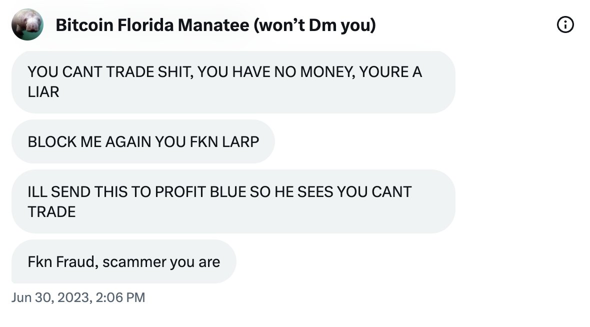 Trader Koala tweet media