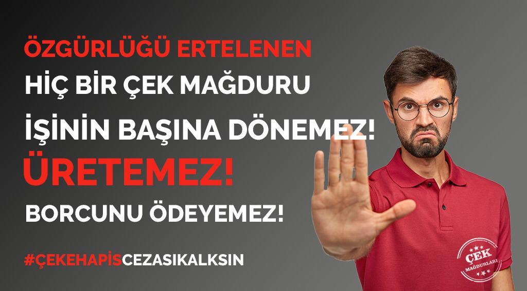 Esnaf üretiminin başında olmalı. Esnaf’a çek yasasından hapis orantısız cezadır. #Cekyasasimagduru @ErolUlusoy #CEKEHAPİSCEZASIKALKSIN #PrimveYasSartıİstemiyoruz #Malatya #yargı #SelcukBayraktar  #TOGG #teskilat #besiktas #Erbakan #AKParti #MHP #PAZARTESİ #CekeHapisCezasıKalksın