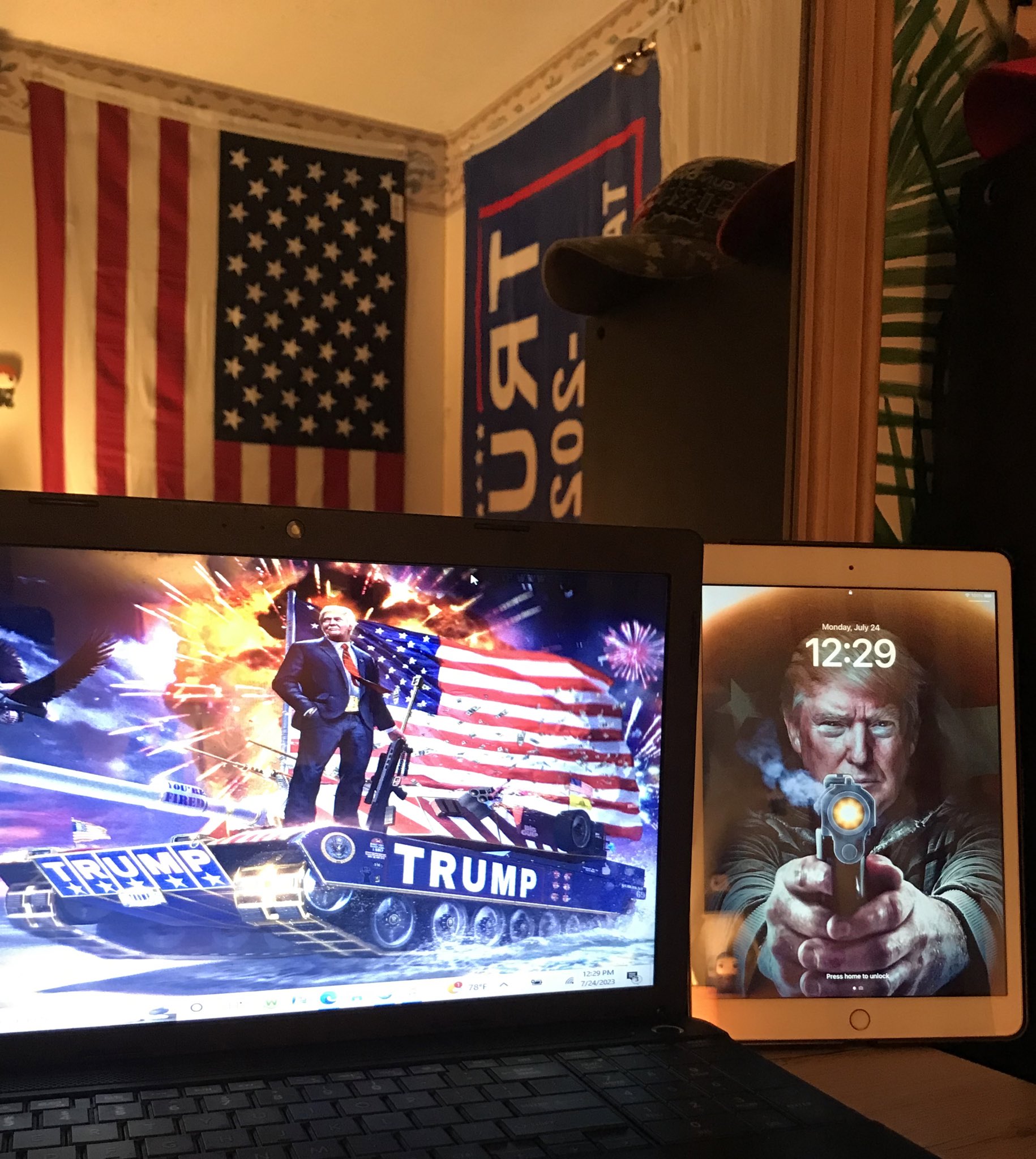 My Office #republican #Trump2024 https://t.co/9mdgK2v5EG