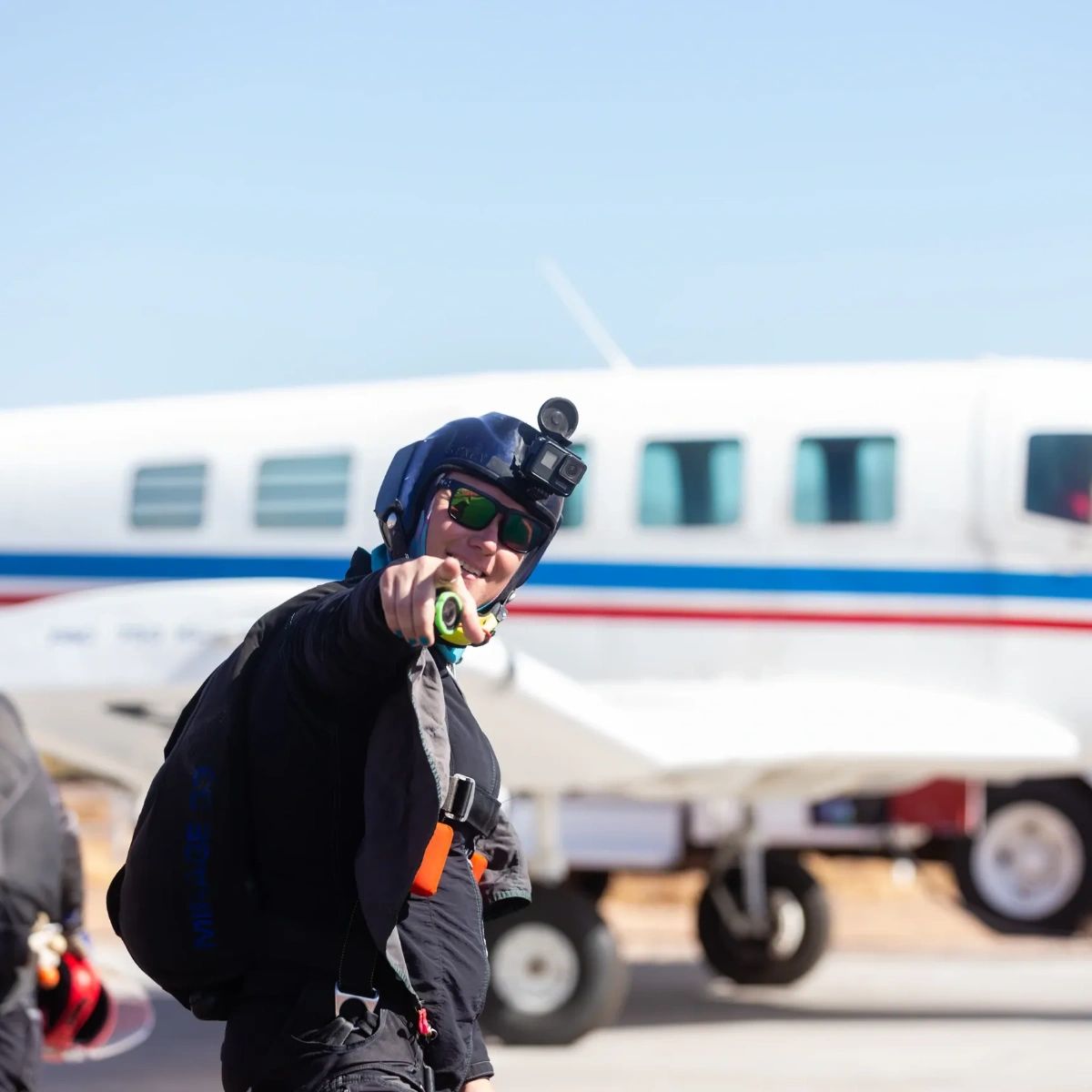 skydive_phoenix's tweet photo. Friendly faces and exciting memories go together, and luckily, you'll always have both here. https://t.co/pyRQhapHPb