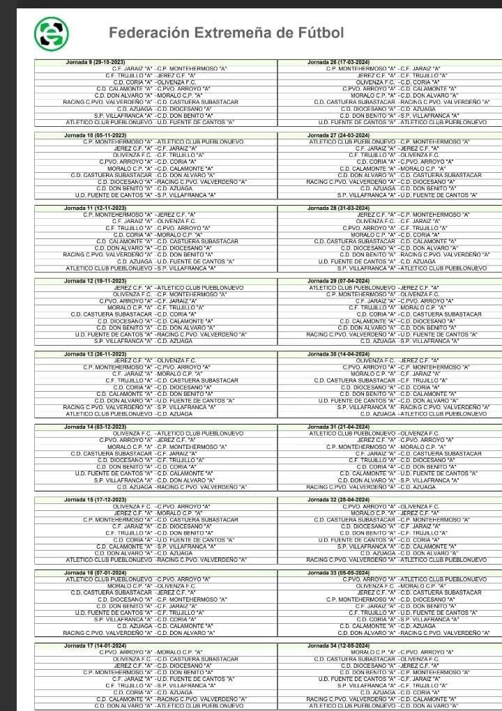 Racing Valverdeño tweet media