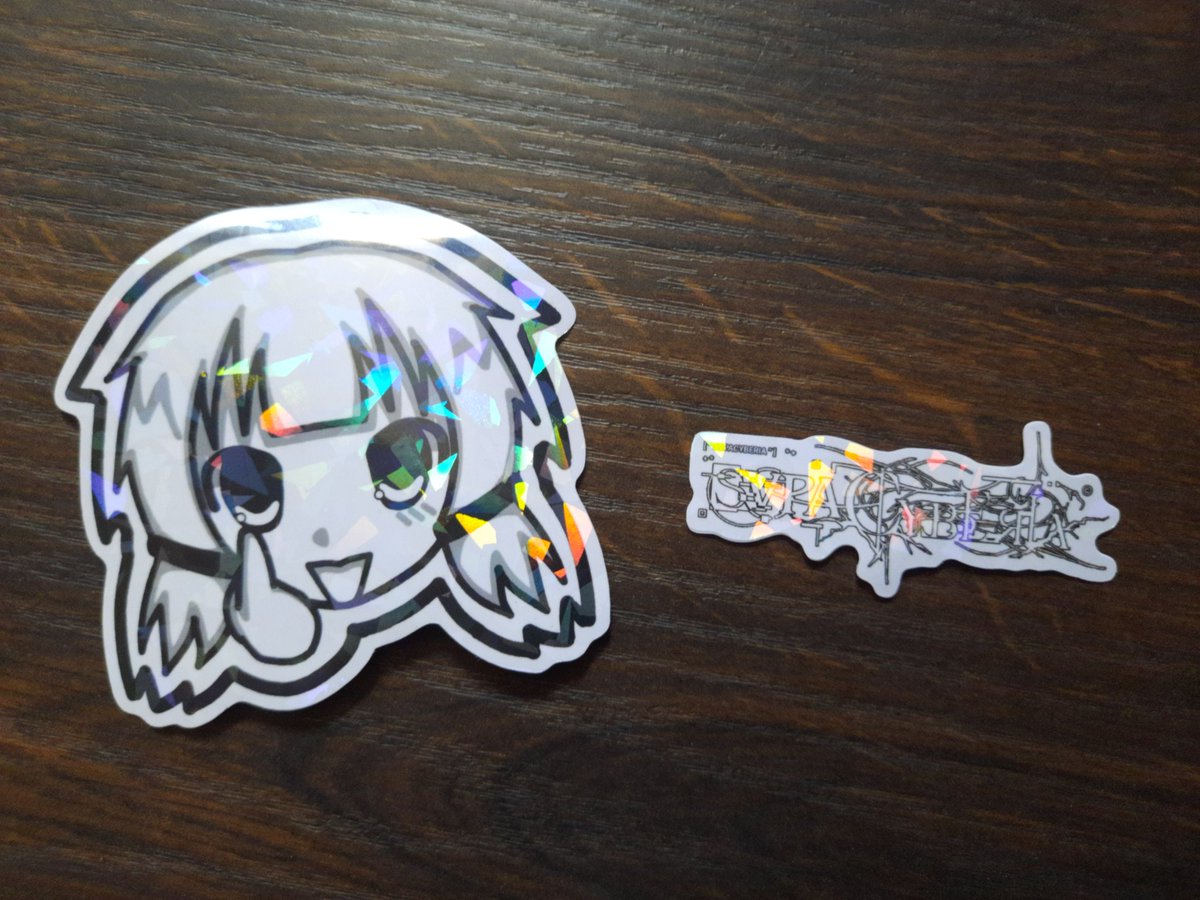 Leave some support for SVPACYBERIA!

Got these two amazing breakcore compilations from them :3