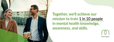 I love training Mental Health First Aiders (MHFAiders®). Why I hear you ask? I am proud to be part of a growing community that is redefining mental health in the workplace! Find out more: forms.gle/j1eycyHcG28moR…
#MentalHealthFirstAid #MentalHealthTraining #MentalHealthAwareness