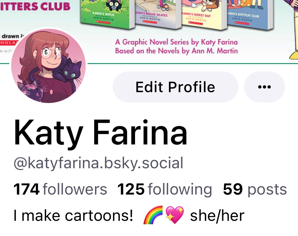 Kate_Farina's tweet photo. Find me on Bluesky at katyfarina, I’m outta here https://t.co/iRX8p2xdY1