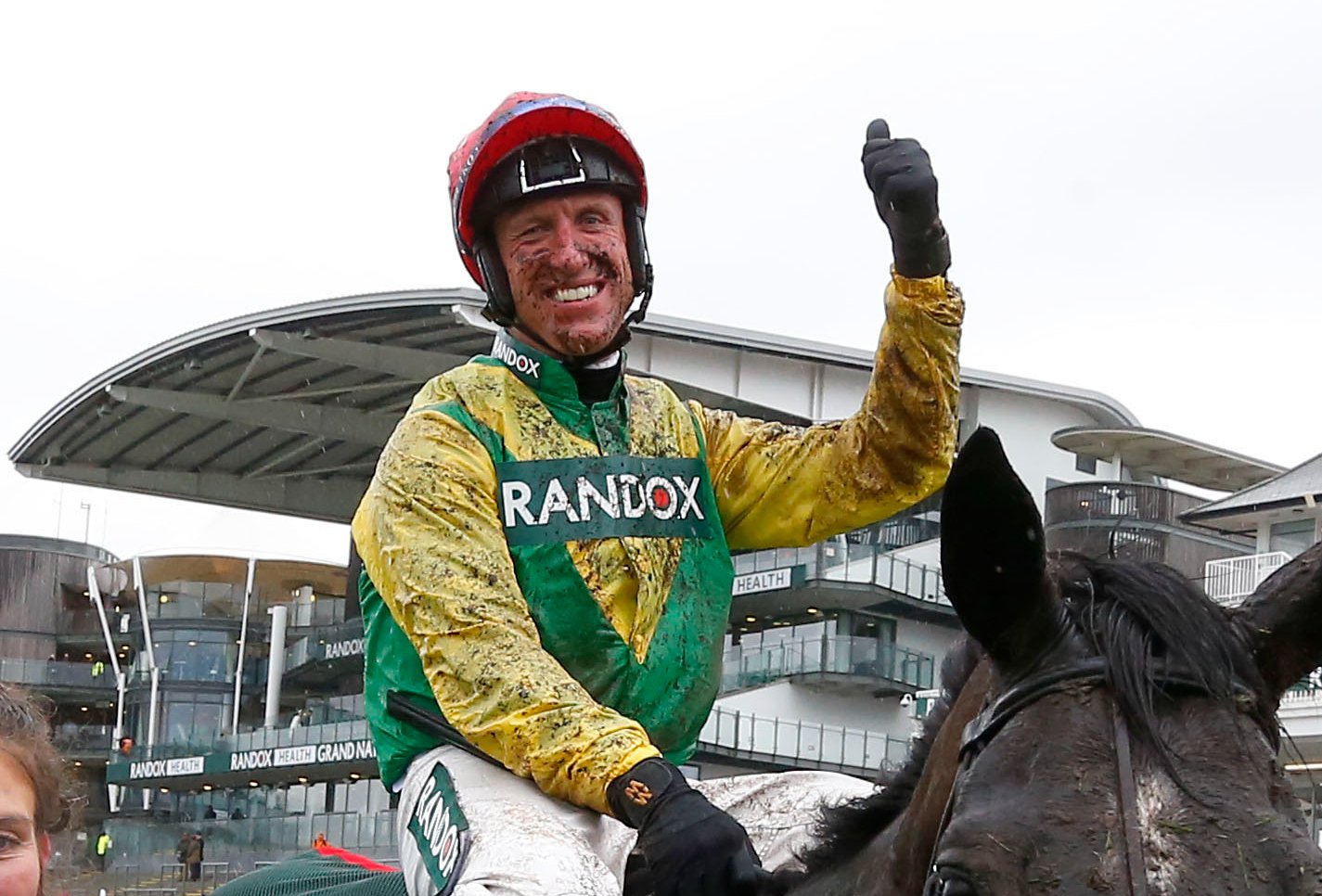 LegerLegends on Twitter "Robbie Power is back again for the Leger