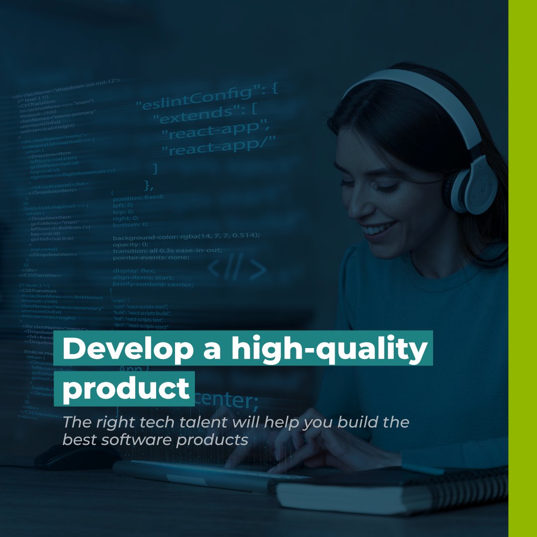 devsullc's tweet image. Are you struggling to find the right tech talent for your next software project? Staff augmentation has proven to be a great solution for companies that want to launch products quickly and build quality products.