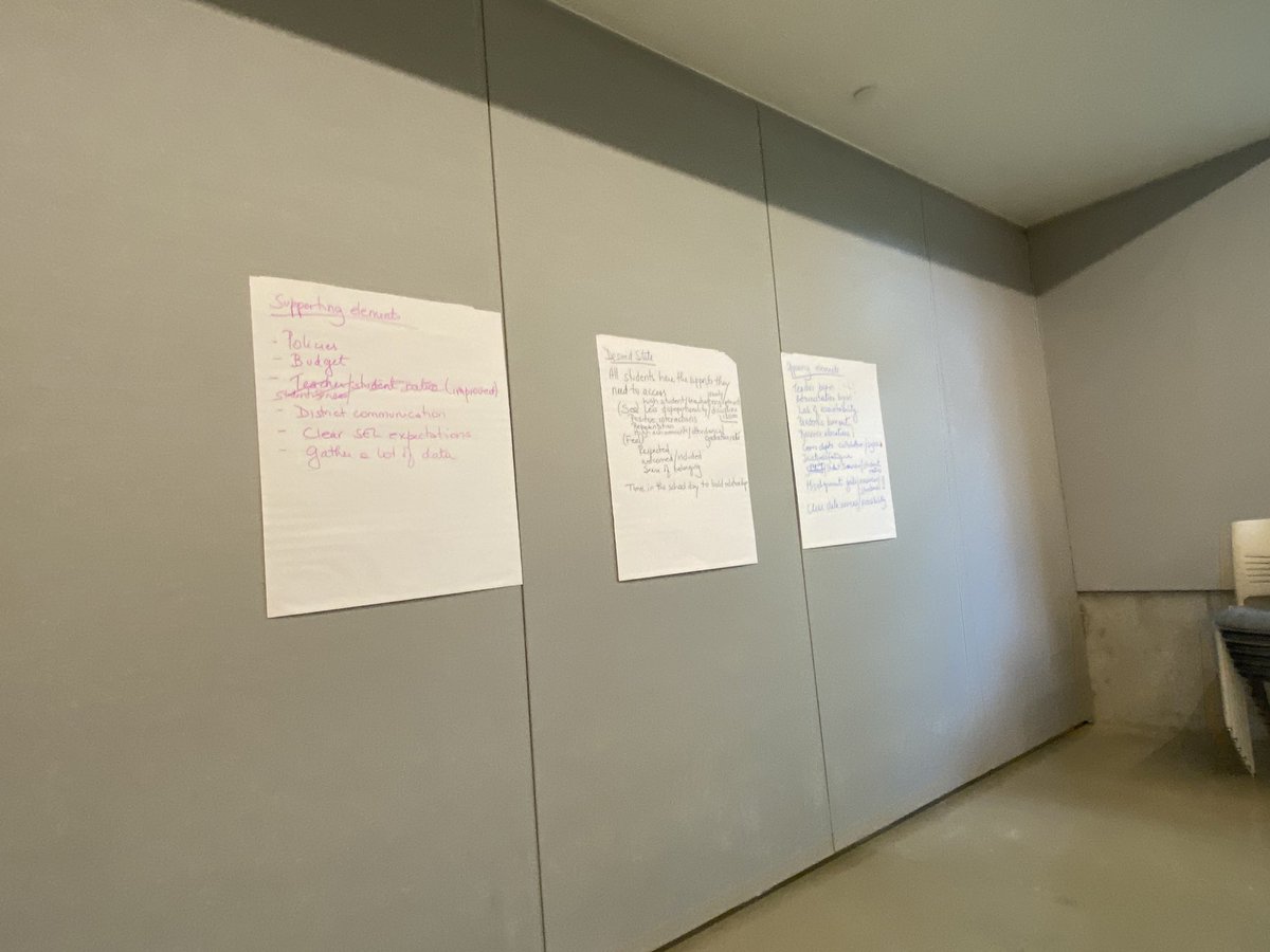 APS_StudentSrvc's tweet image. Office leadership exploring coherence with @APSlearns! #PELP #instructionalcore #foundationoflearning