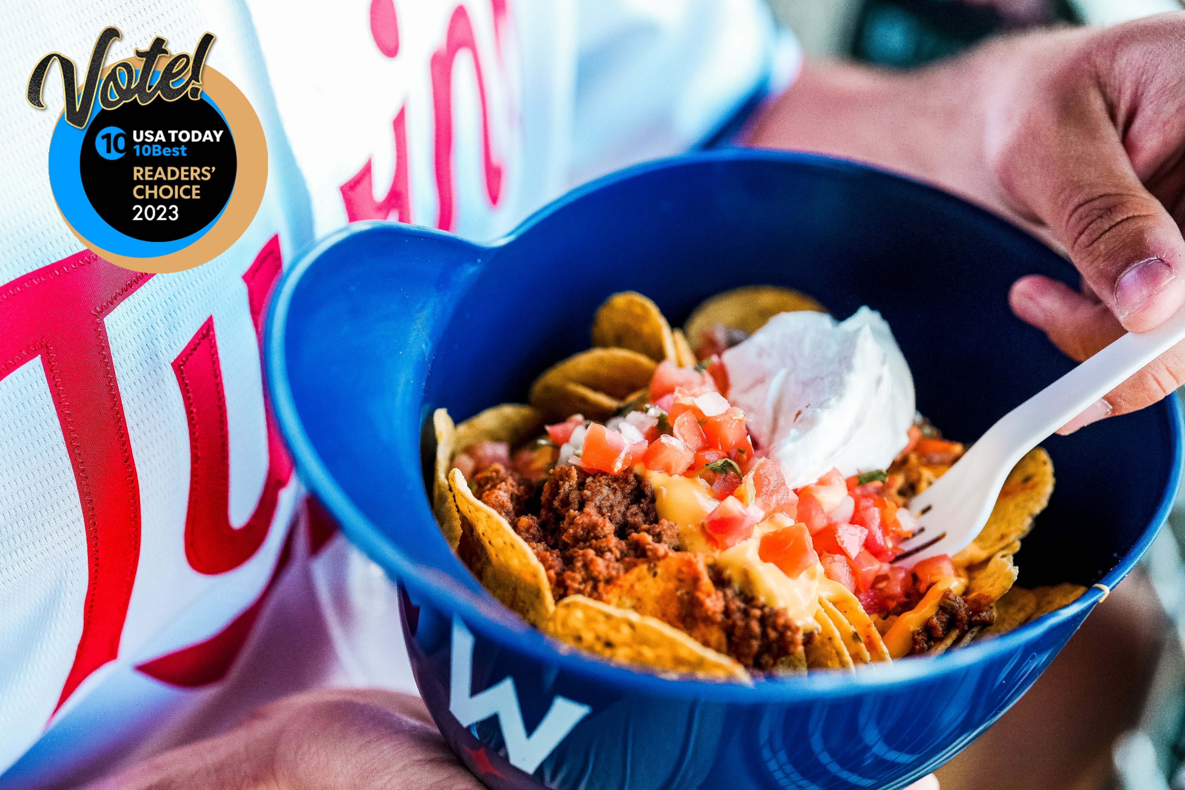 Minnesota Twins on X: Twins Territory, you know how good the food at Target  Field is… now it's time to prove it! Vote now to help us win @USATODAY's  Best Stadium Food