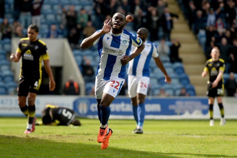 Understand Colchester United have rejected multiple offers from Championship clubs including Stoke City for young star Junior Tchamadeu , who wants to leave the club this summer. #ColU #SCFC #ColchesterUnited