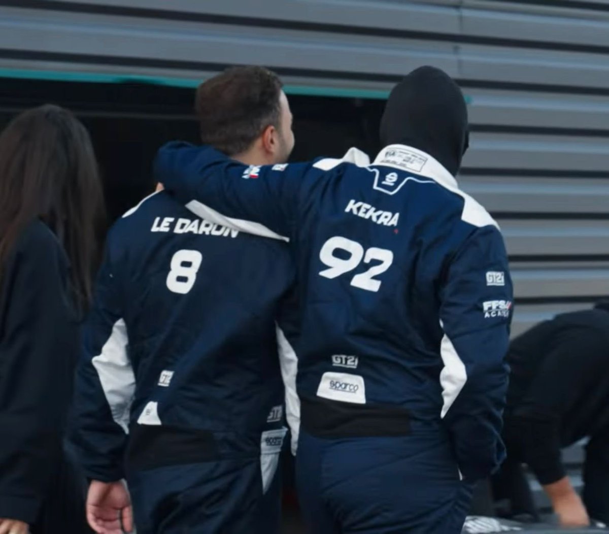 🚨KEKRA est l’invité mystère de REBEUDETER pour le GP EXPLORER 2 ! 

🗓️9 Septembre